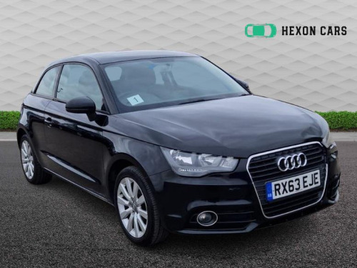 Audi A1  1.4 TFSI Sport Hatchback 3dr Petrol Manual Euro 5 (s/s) (122 ps)