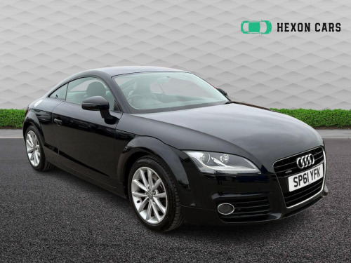 Audi TT  2.0 TDI Sport Coupe 3dr Diesel Manual quattro Euro 5 (170 ps)