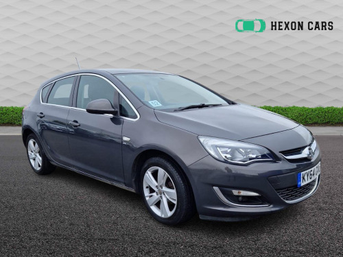 Vauxhall Astra  1.4 16v SRi Hatchback 5dr Petrol Manual Euro 5 (100 ps)