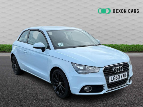 Audi A1  1.4 TFSI Sport Hatchback 3dr Petrol Manual Euro 5 (s/s) (122 ps)