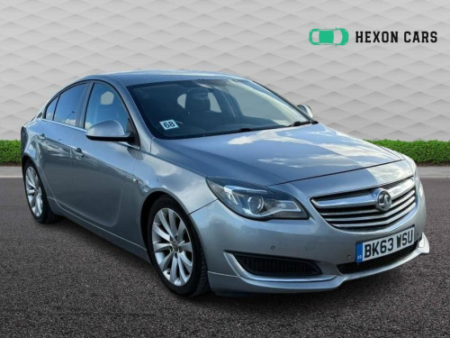 Vauxhall Insignia  2.0 CDTi ecoFLEX Design Nav Hatchback 5dr Diesel Manual Euro 5 (s/s) (140 p