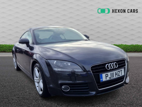 Audi TT  2.0 TFSI Sport Coupe 3dr Petrol Manual Euro 5 (s/s) (211 ps)