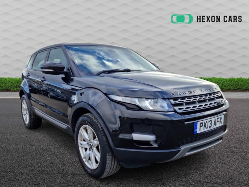 Land Rover Range Rover Evoque  2.2 SD4 Pure SUV 5dr Diesel Manual 4WD Euro 5 (s/s) (190 ps)