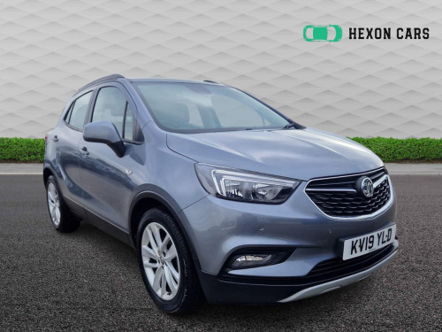 Vauxhall Mokka X  1.4i Turbo ecoTEC Design Nav SUV 5dr Petrol Manual Euro 6 (s/s) (140 ps)