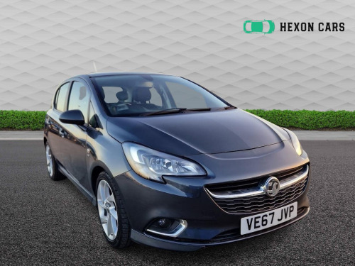 Vauxhall Corsa  1.4i ecoFLEX SRi VX Line Hatchback 5dr Petrol Manual Euro 6 (90 ps) 
