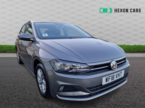 Volkswagen Polo  1.0 TSI SE Hatchback 5dr Petrol Manual Euro 6 (s/s) (95 ps) 