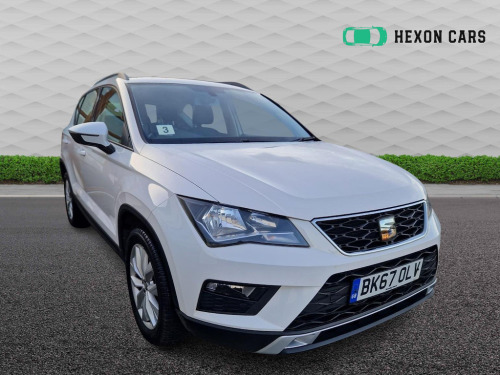 SEAT Ateca  1.0 TSI Ecomotive SE SUV 5dr Petrol Manual Euro 6 (s/s) (115 ps) 