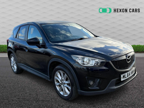 Mazda CX-5  2.2 SKYACTIV-D Sport Nav SUV 5dr Diesel Manual Euro 6 (s/s) (150 ps) 