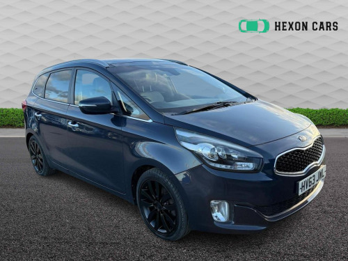 Kia Carens  1.7 CRDi EcoDynamics 3 MPV 5dr Diesel Manual Euro 5 (s/s) (134 bhp) 