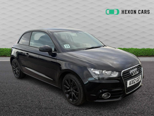 Audi A1  1.2 TFSI Sport Hatchback 3dr Petrol Manual Euro 5 (s/s) (86 ps) 