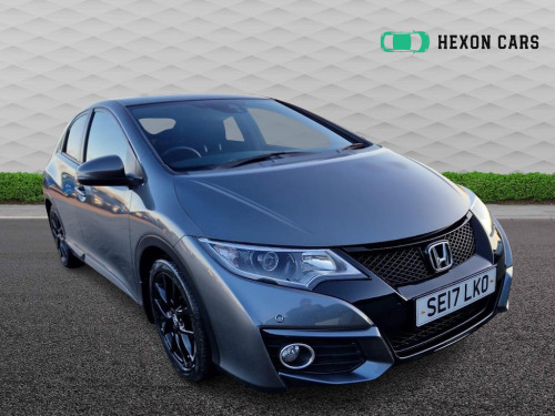 Honda Civic  1.6 i-DTEC Sport Hatchback 5dr Diesel Manual Euro 5 (s/s) (120 ps) 