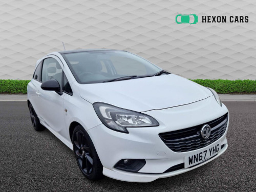 Vauxhall Corsa  1.4i ecoFLEX Limited Edition Hatchback 3dr Petrol Manual Euro 6 (90 ps) 