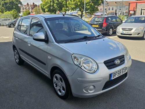 Kia Picanto  1.1 Chill 5dr