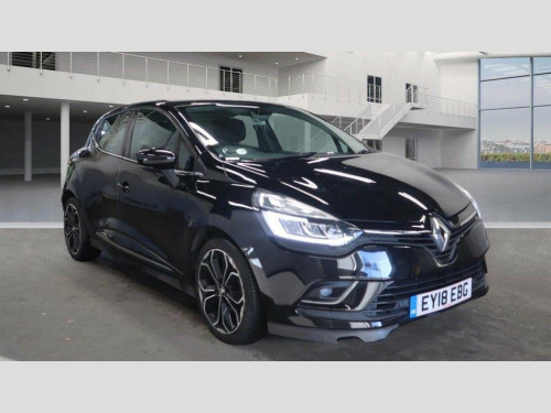 Renault Clio  0.9 TCe Dynamique S Nav Euro 6 (s/s) 5dr