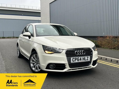 Audi A1  1.4 TFSI Sport Sportback Euro 5 (s/s) 5dr