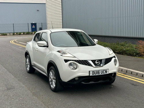 Nissan Juke  1.2 DIG-T Acenta Euro 6 (s/s) 5dr