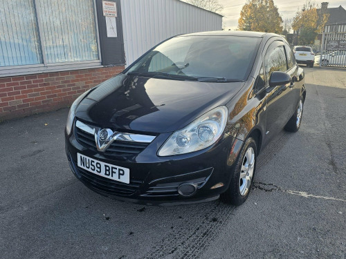 Vauxhall Corsa  1.0i 12v Active 3dr