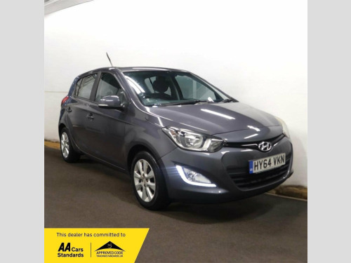 Hyundai i20  1.2 Style Euro 5 5dr