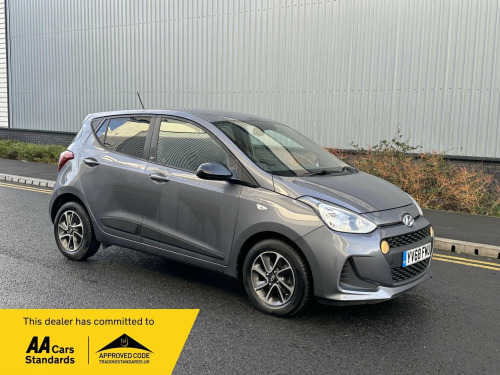 Hyundai i10  1.0 GO! SE Euro 6 5dr