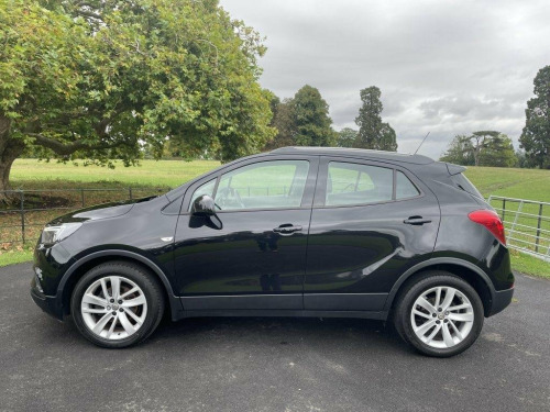 Vauxhall Mokka X  1.4i Turbo ecoTEC Elite Nav Euro 6 (s/s) 5dr