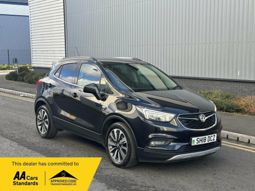 Vauxhall Mokka X  1.4i Turbo ecoTEC Elite Nav Euro 6 (s/s) 5dr