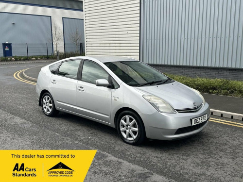 Toyota Prius  1.5 T3 CVT 5dr