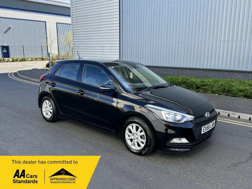 Hyundai i20  1.2 Blue Drive SE Euro 6 (s/s) 5dr