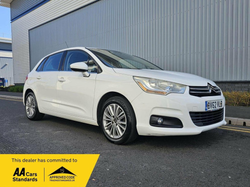 Citroen C4  1.6 HDi 16V VTR+ Euro 5 5dr
