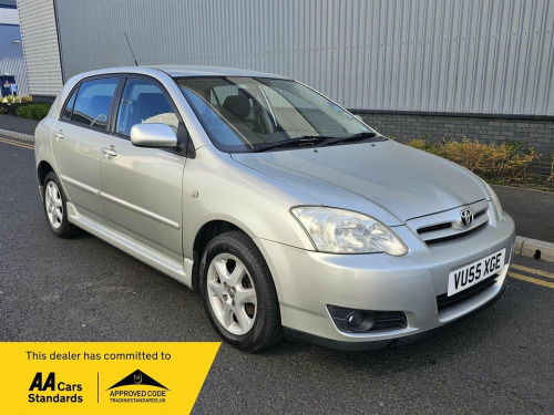 Toyota Corolla  1.6 VVT-i Colour Collection 5dr