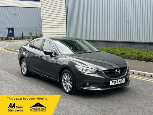 Mazda Mazda6  2.0 SKYACTIV-G SE-L Nav Auto Euro 6 (s/s) 4dr