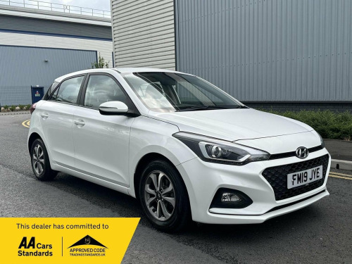 Hyundai i20  1.2 SE Launch Edition Euro 6 (s/s) 5dr