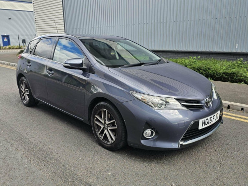 Toyota Auris  1.4 D-4D Icon Plus Euro 5 (s/s) 5dr