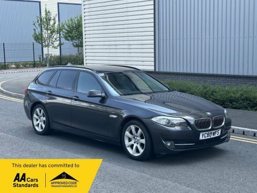 BMW 5 Series  2.0 520d SE Touring Steptronic Euro 5 5dr