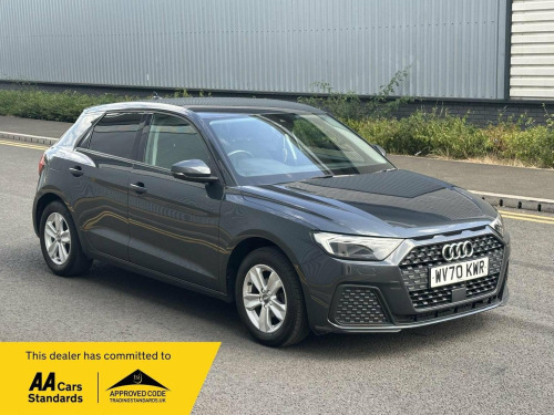 Audi A1  1.0 TFSI 25 Technik Sportback Euro 6 (s/s) 5dr