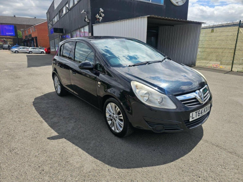 Vauxhall Corsa  1.2 16V SE Euro 5 5dr