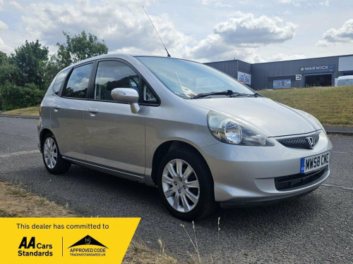 Honda Jazz  1.4 i-DSI SE CVT-7 5dr