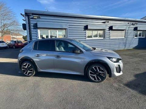 Peugeot 208  1.2 PureTech MHEV GT e-DSC Euro 6 (s/s) 5dr