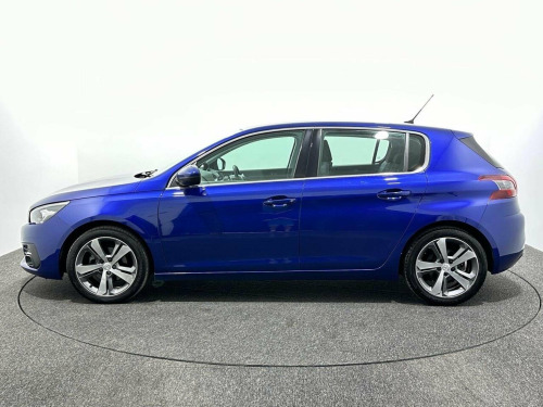 Peugeot 308  1.2 PureTech GPF Allure EAT Euro 6 (s/s) 5dr