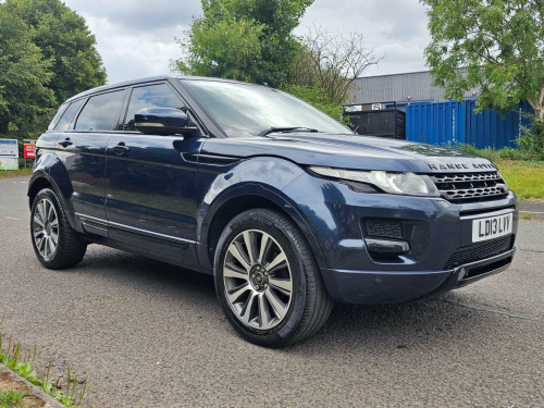 Land Rover Range Rover Evoque  2.2 SD4 Pure Auto 4WD Euro 5 5dr