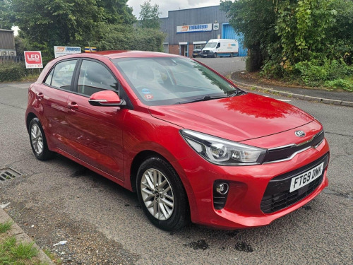 Kia Rio  1.4 2 Euro 6 (s/s) 5dr
