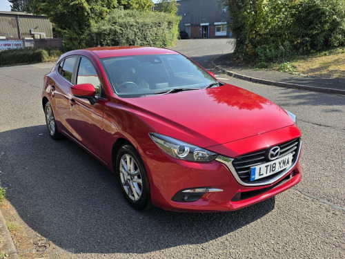 Mazda Mazda3  2.0 SKYACTIV-G SE-L Nav Euro 6 (s/s) 5dr