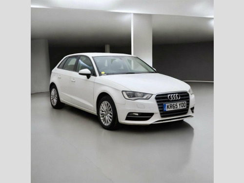 Audi A3  1.6 TDI SE Technik Sportback S Tronic Euro 6 (s/s) 5dr