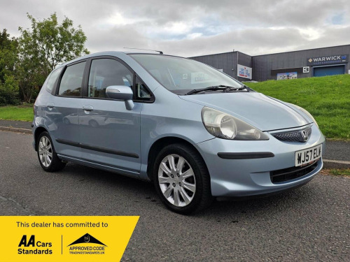 Honda Jazz  1.4 i-DSI SE CVT-7 5dr