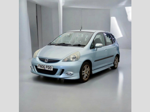 Honda Jazz  1.4 i-DSI Sport CVT-7 5dr