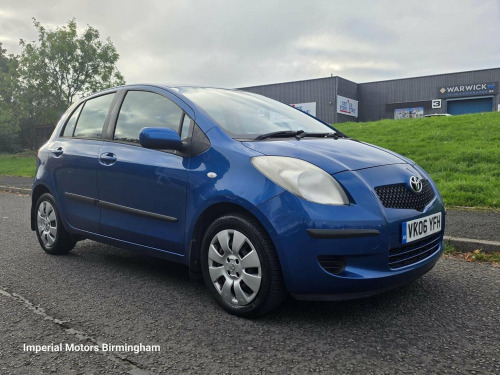Toyota Yaris  1.3 VVT-i T3 5dr