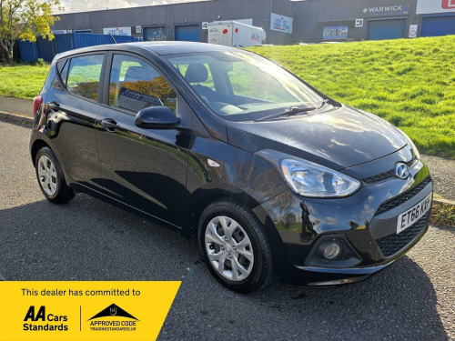 Hyundai i10  1.2 SE Euro 5 5dr
