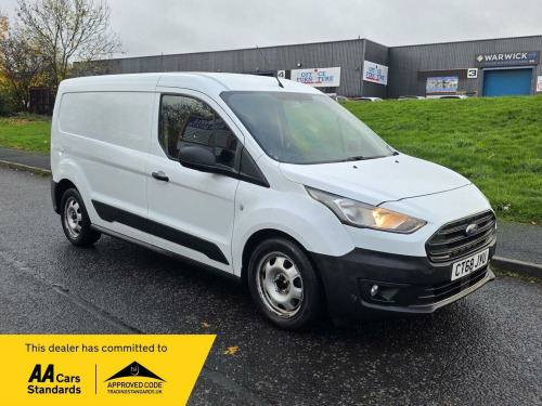 Ford Transit Connect  1.5 210 EcoBlue L2 Euro 6 (s/s) 5dr 