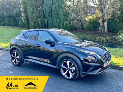 Nissan Juke  1.6 Tekna Auto Euro 6 5dr