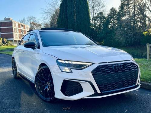 Audi A3  1.5 TFSI 35 Edition 1 Sportback S Tronic Euro 6 (s/s) 5dr 