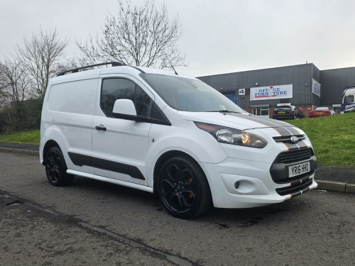 Ford Transit Connect  1.5 TDCi 220 Trend Powershift L1 H1 4dr 